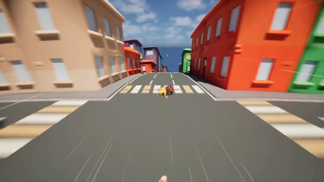 Theft Runner Screenshot 4