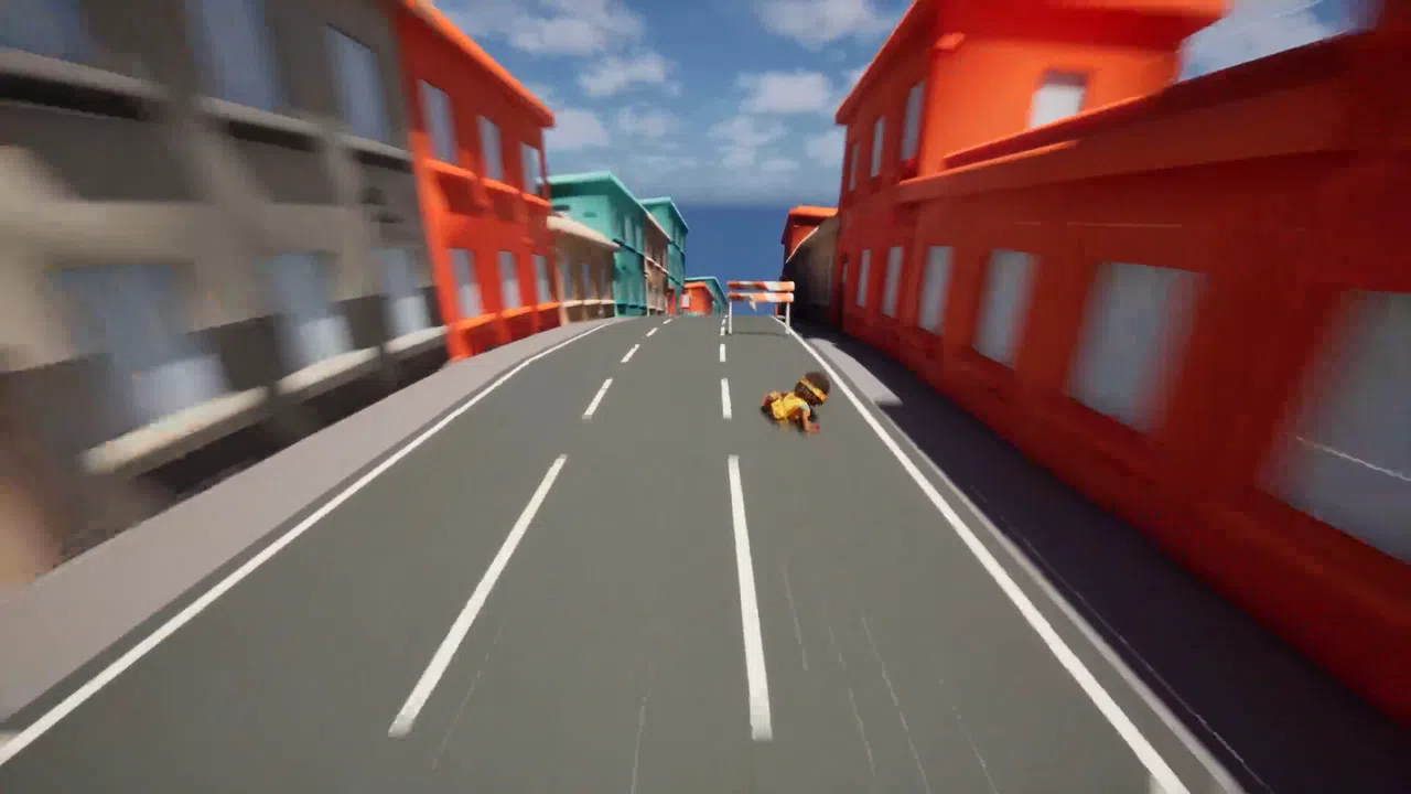 Theft Runner Screenshot 5