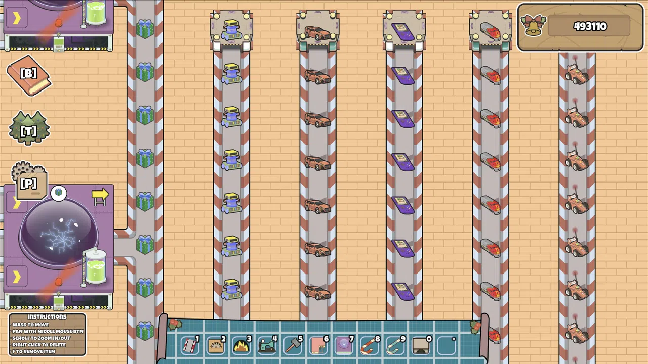 Elfgineer Screenshot 3