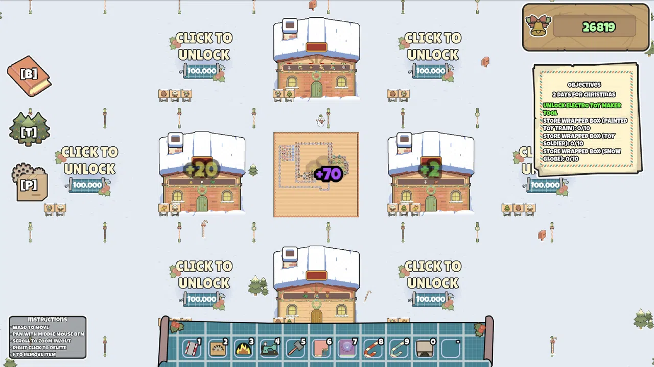 Elfgineer Screenshot 2
