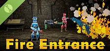 Fire Entrance Demo