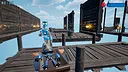 Fire Entrance Demo Screenshot 4