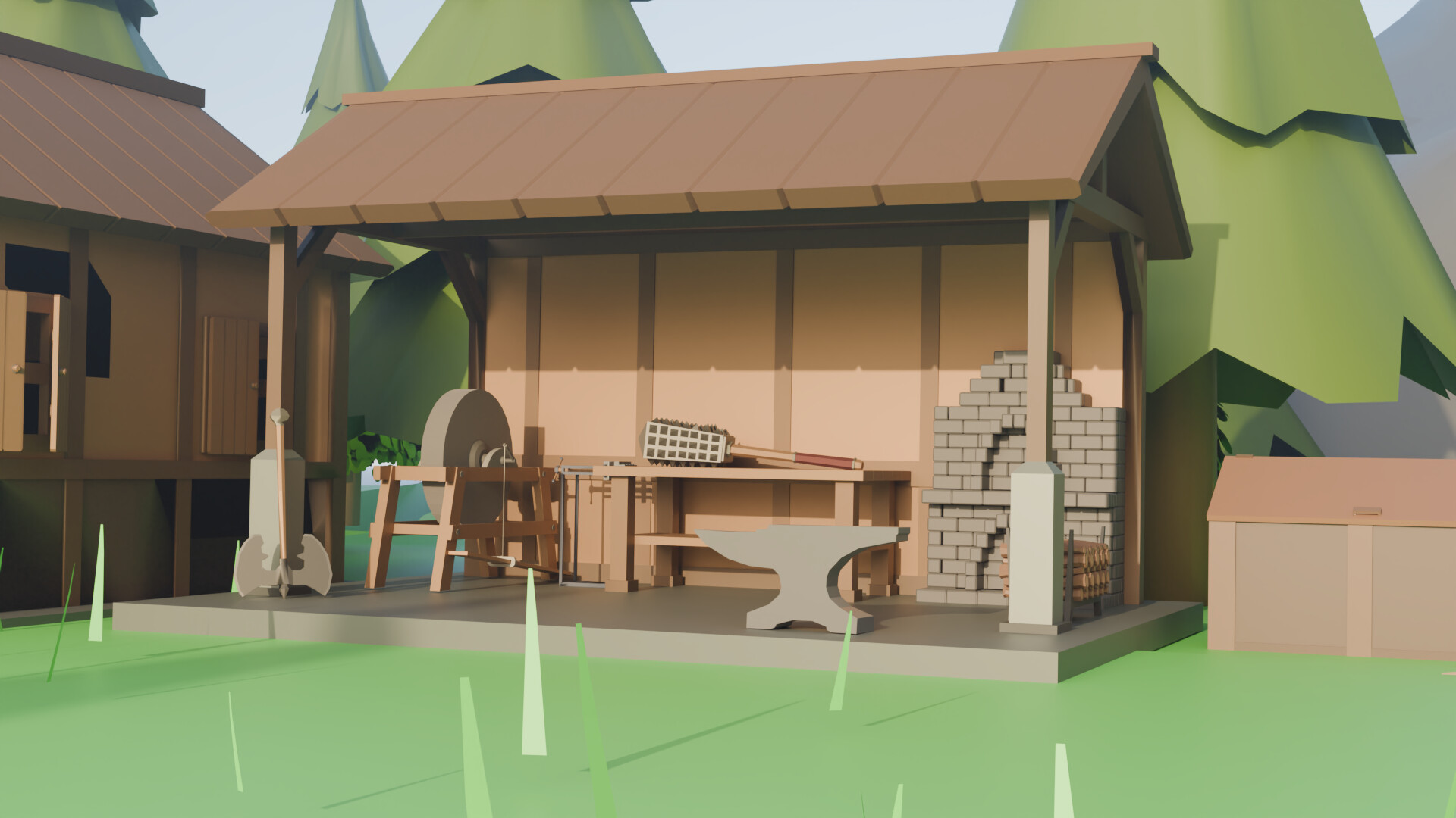 Forgefolk Demo Screenshot 6