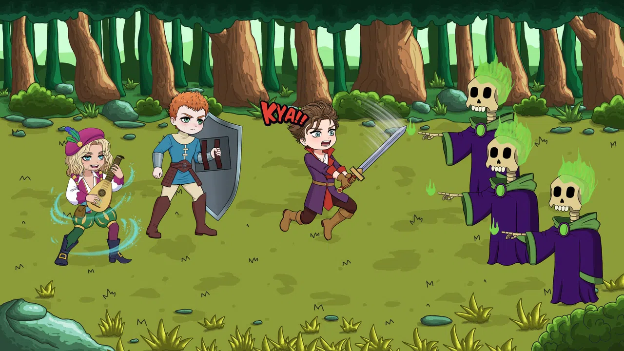 Campus Confidential Screenshot 1