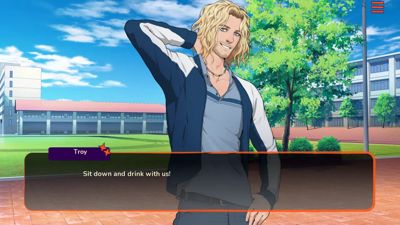 Campus Confidential Screenshot 2