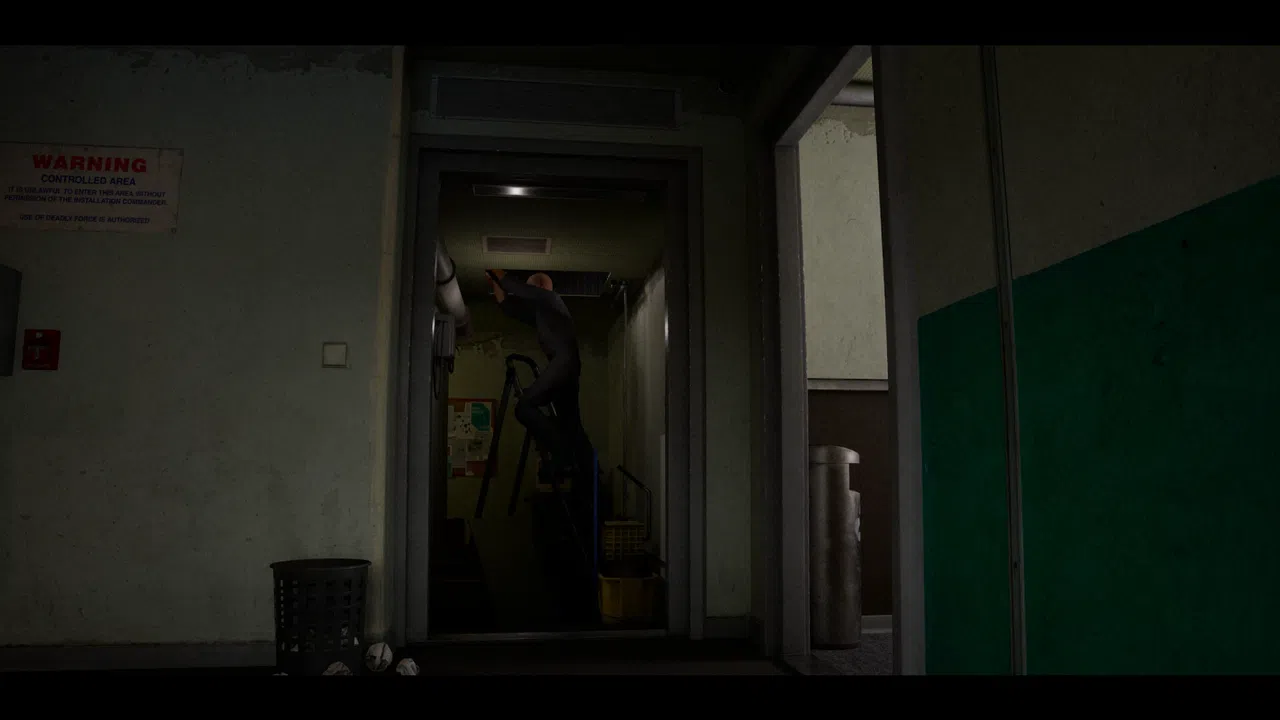 Insomnia: Chapter One Demo Screenshot 3