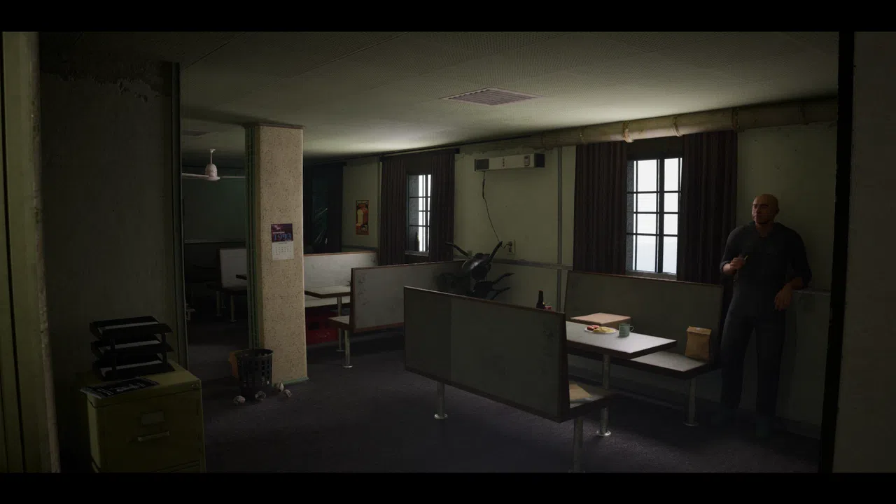 Insomnia: Chapter One Demo Screenshot 1