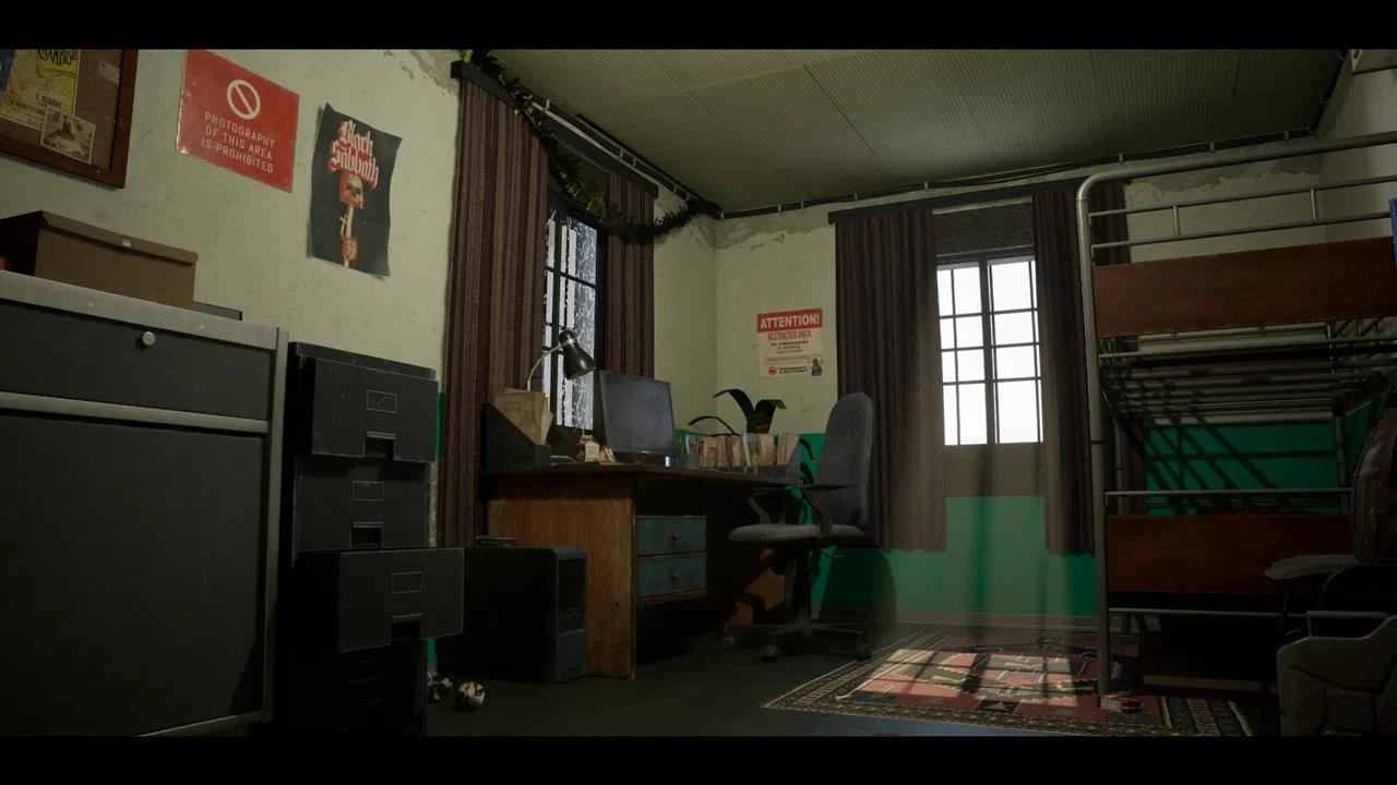 Insomnia: Chapter One Demo Screenshot 0
