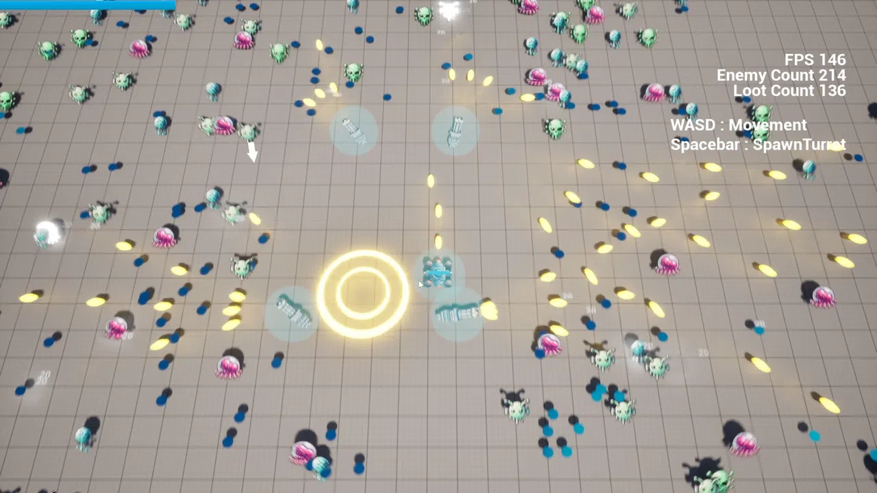 Chaos Hero Demo Screenshot 4