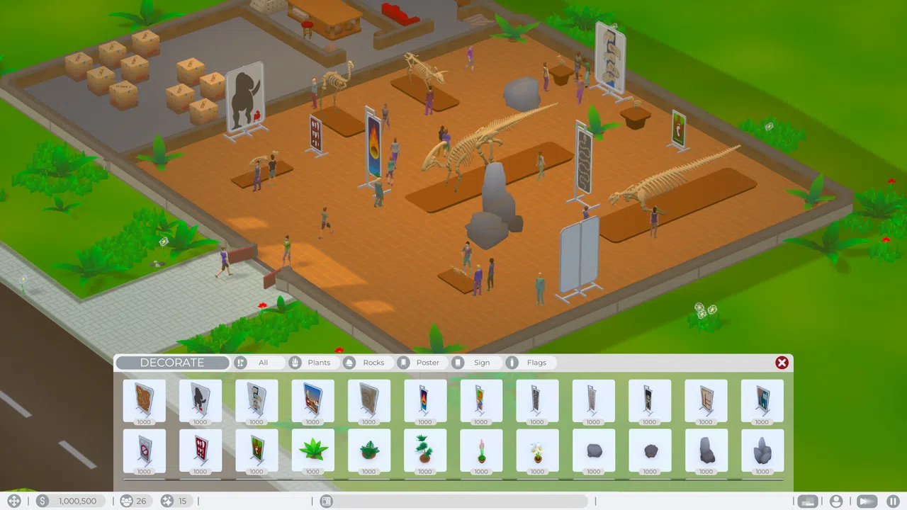 Paleo Collector Screenshot 0