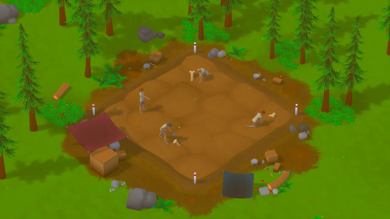 Paleo Collector Screenshot 2
