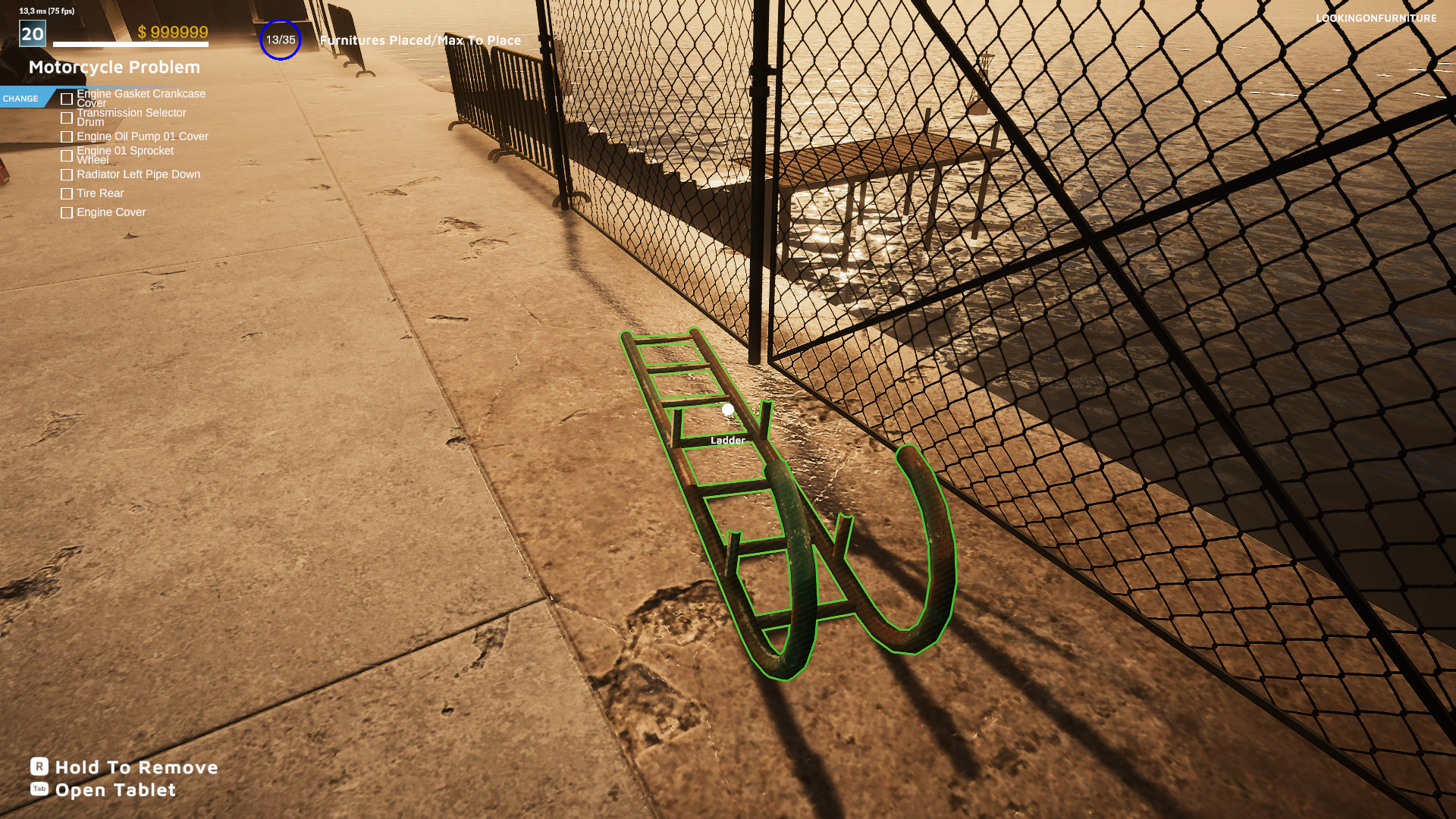 Motorcycle Mechanic Simulator 2021 Screenshot 22