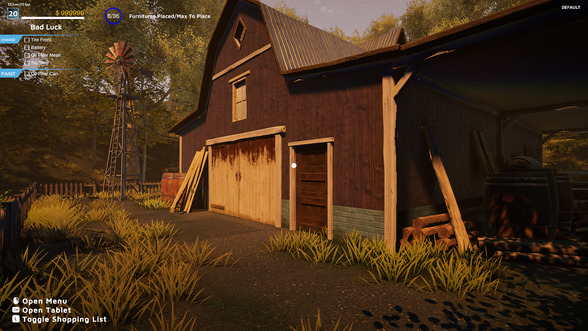 Motorcycle Mechanic Simulator 2021 Screenshot 26