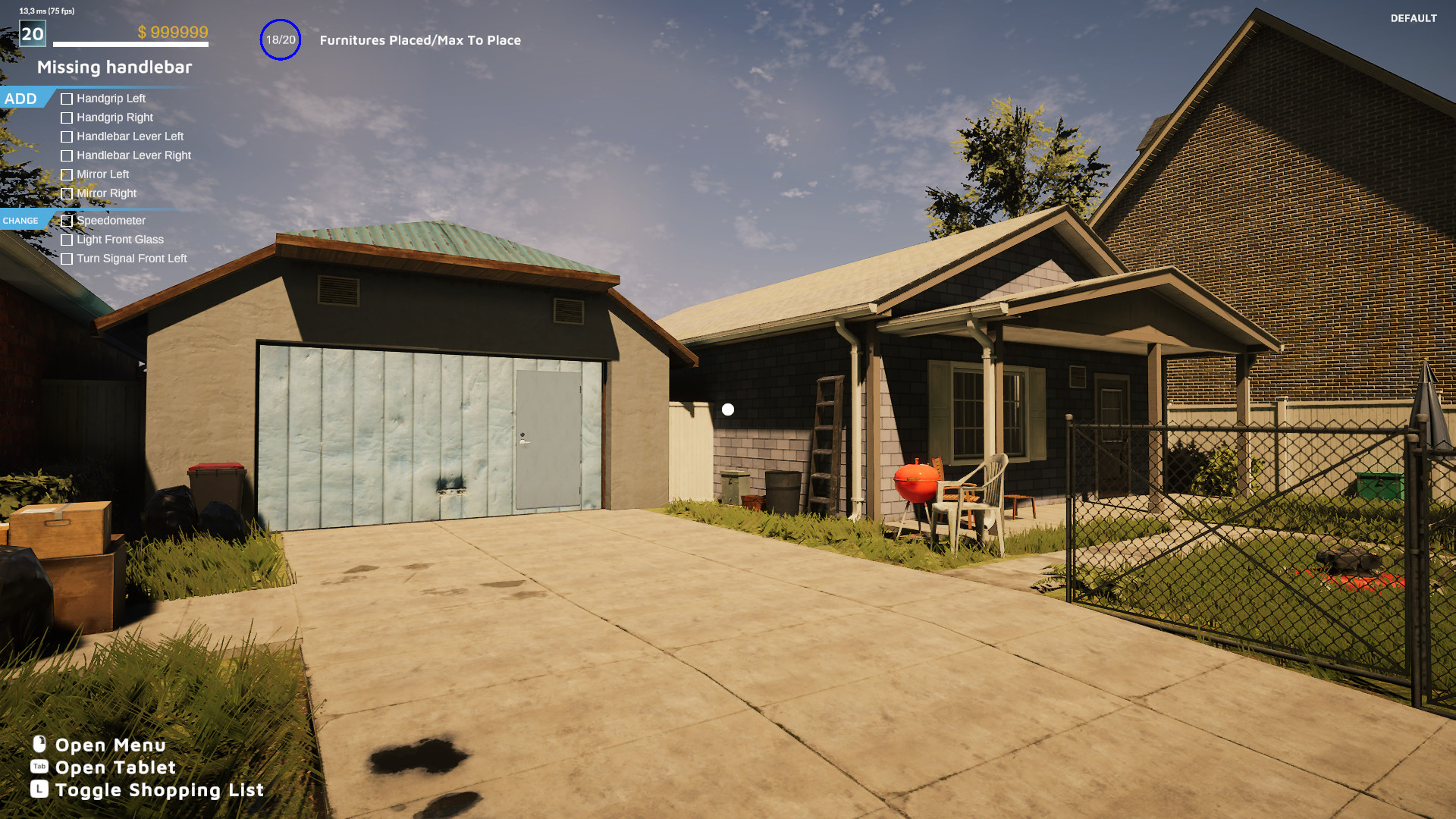 Motorcycle Mechanic Simulator 2021 Screenshot 24