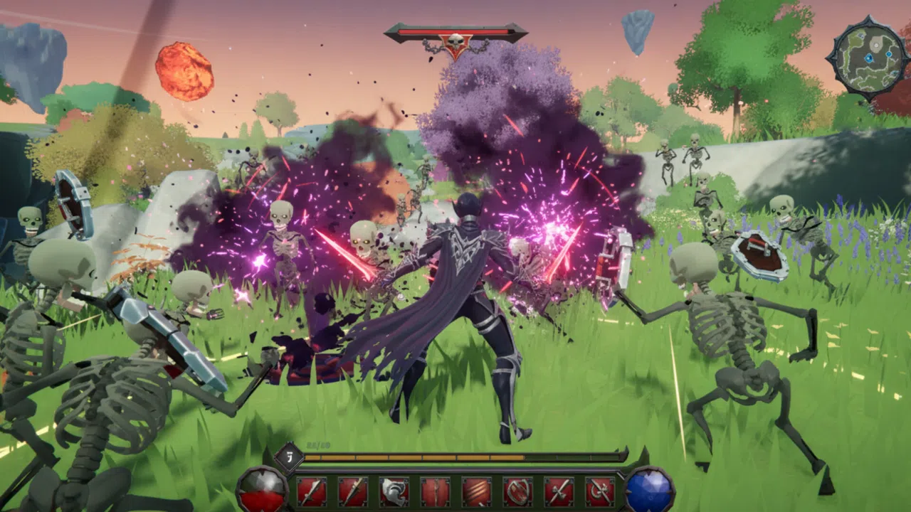 Guild of Slayers Screenshot 2