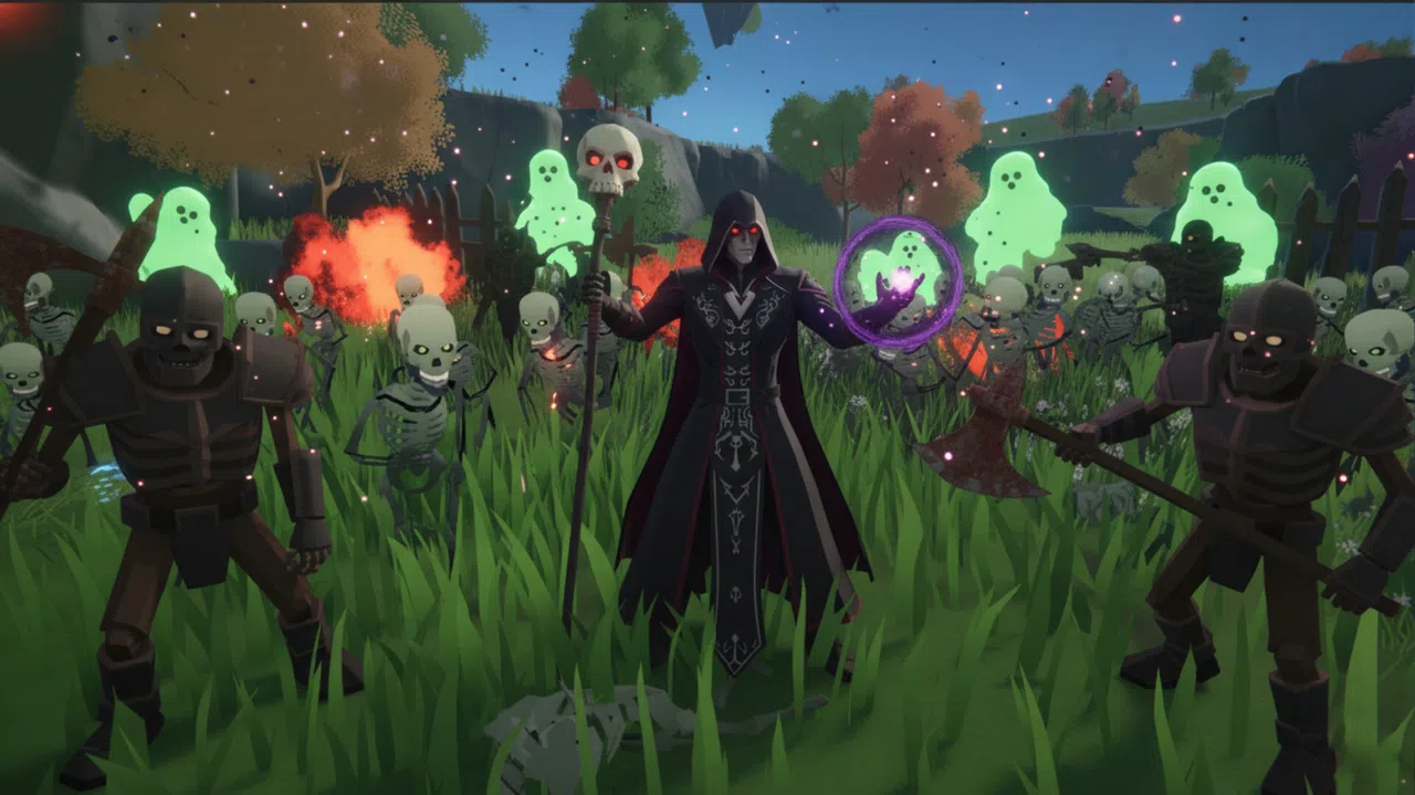 Guild of Slayers Screenshot 3