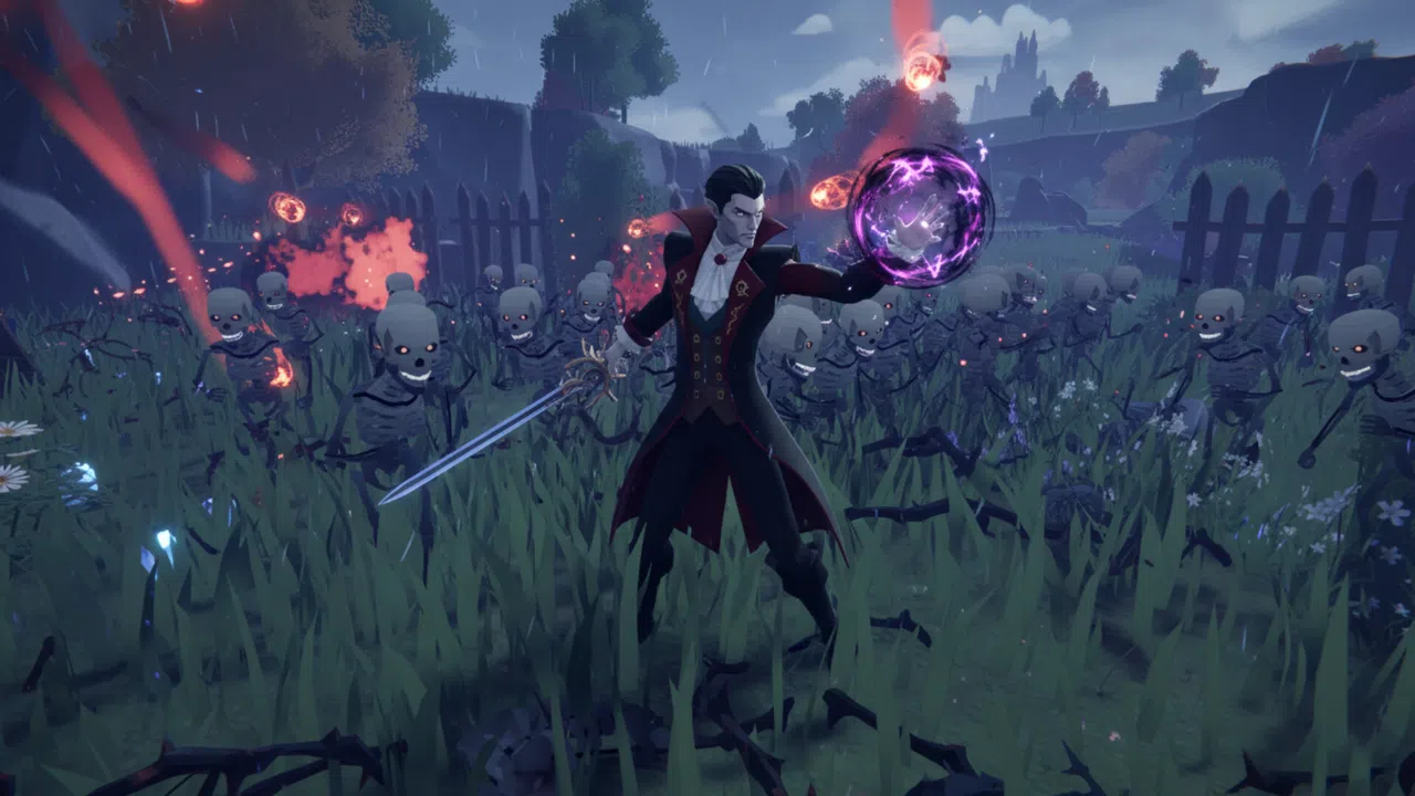 Guild of Slayers Screenshot 0