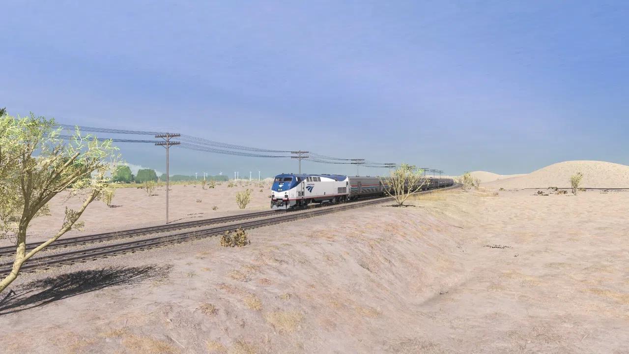 Trainz 2019 DLC - Pro Train: Eureka Valley Screenshot 1