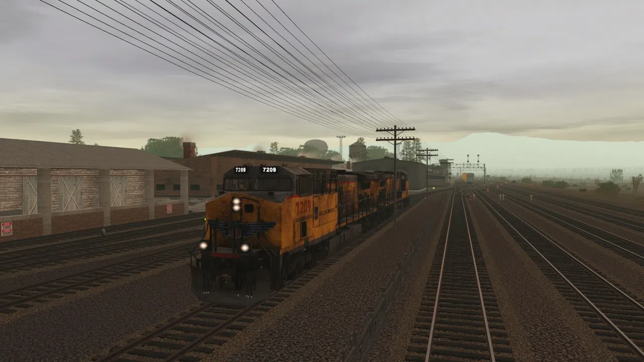 Trainz 2019 DLC - Pro Train: Eureka Valley Screenshot 0