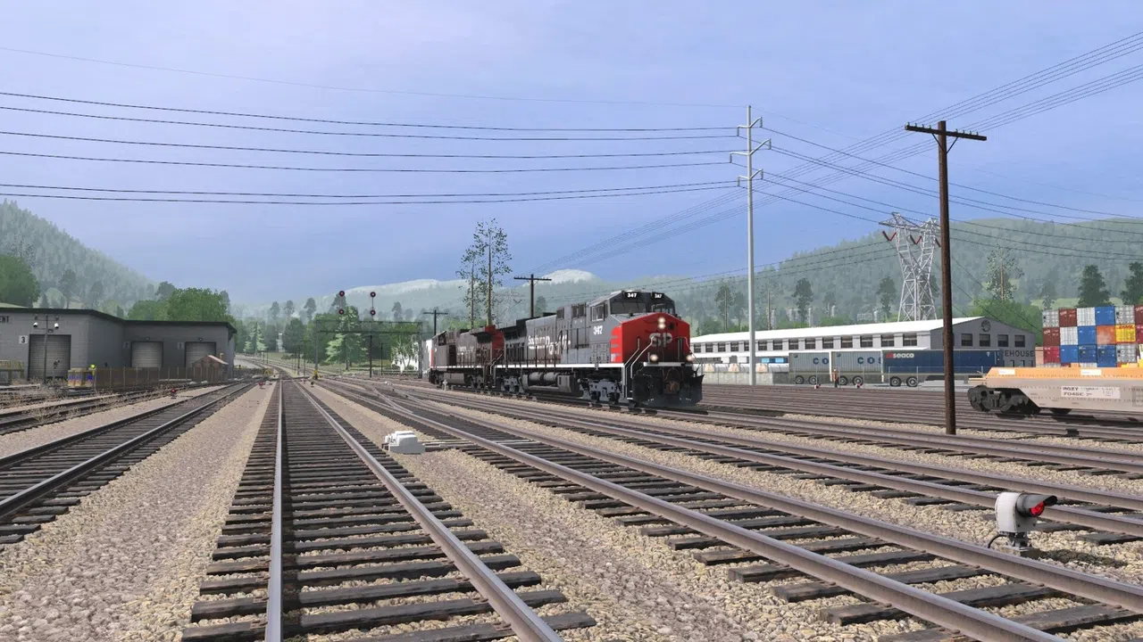 Trainz 2019 DLC - Pro Train: Eureka Valley Screenshot 5