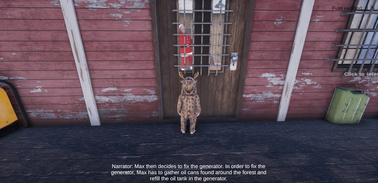 Max’s Adventures: Christmas Edition Screenshot 6