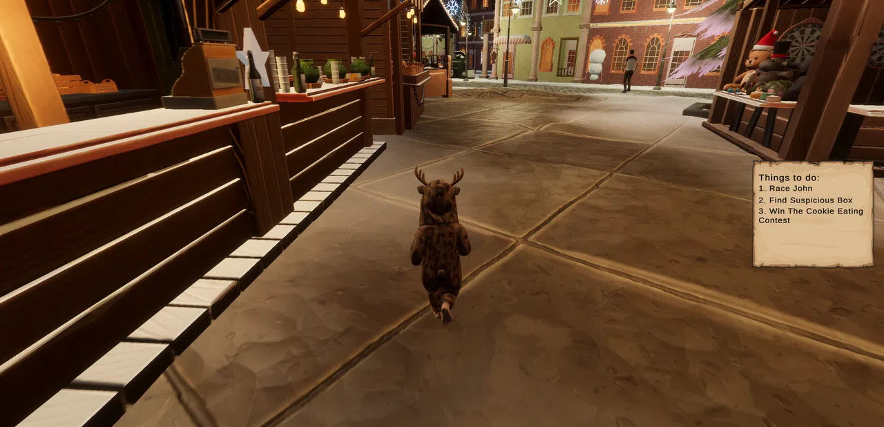 Max’s Adventures: Christmas Edition Screenshot 4