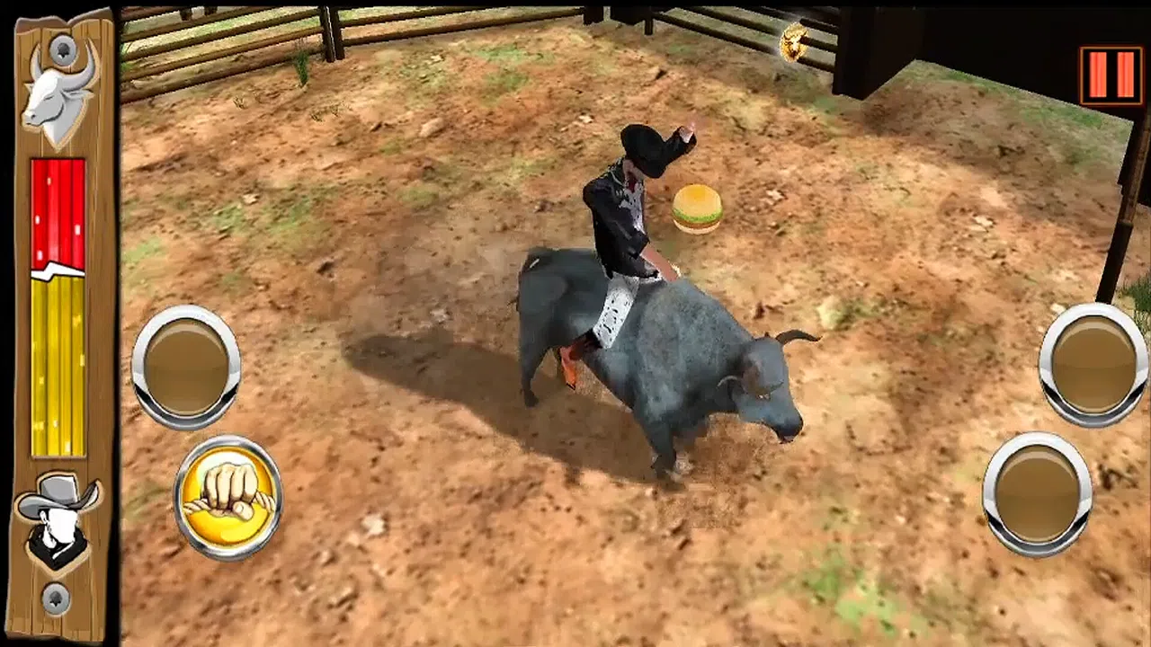 Bull Riding Challenge 4 Screenshot 3