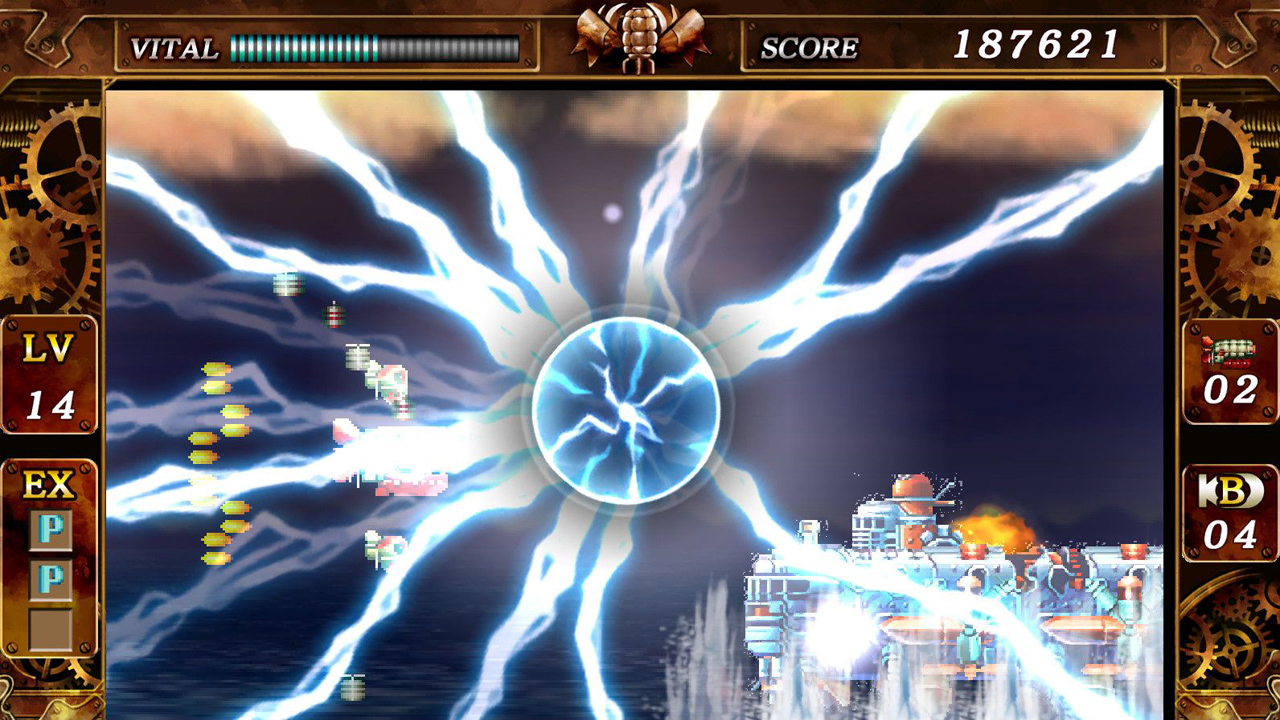 Steel Empire Screenshot 4