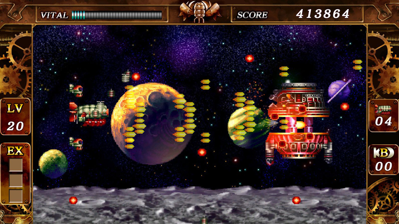 Steel Empire Screenshot 6