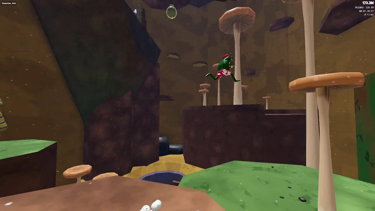Benjumpin Hopkins Screenshot 5