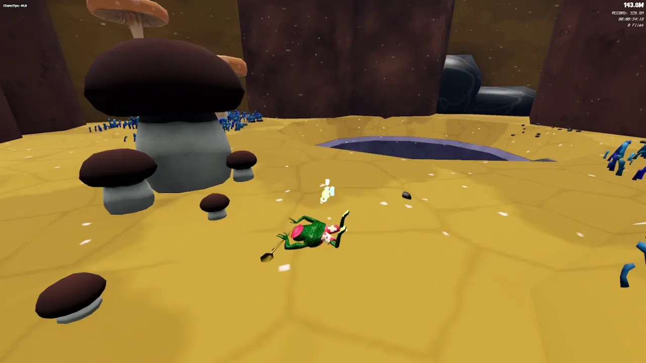 Benjumpin Hopkins Screenshot 3