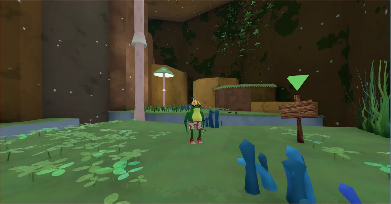 Benjumpin Hopkins Screenshot 1