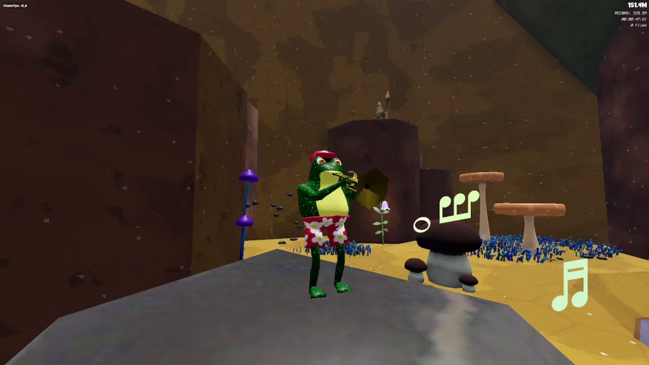 Benjumpin Hopkins Screenshot 2