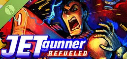 Jet Gunner: Refueled Demo