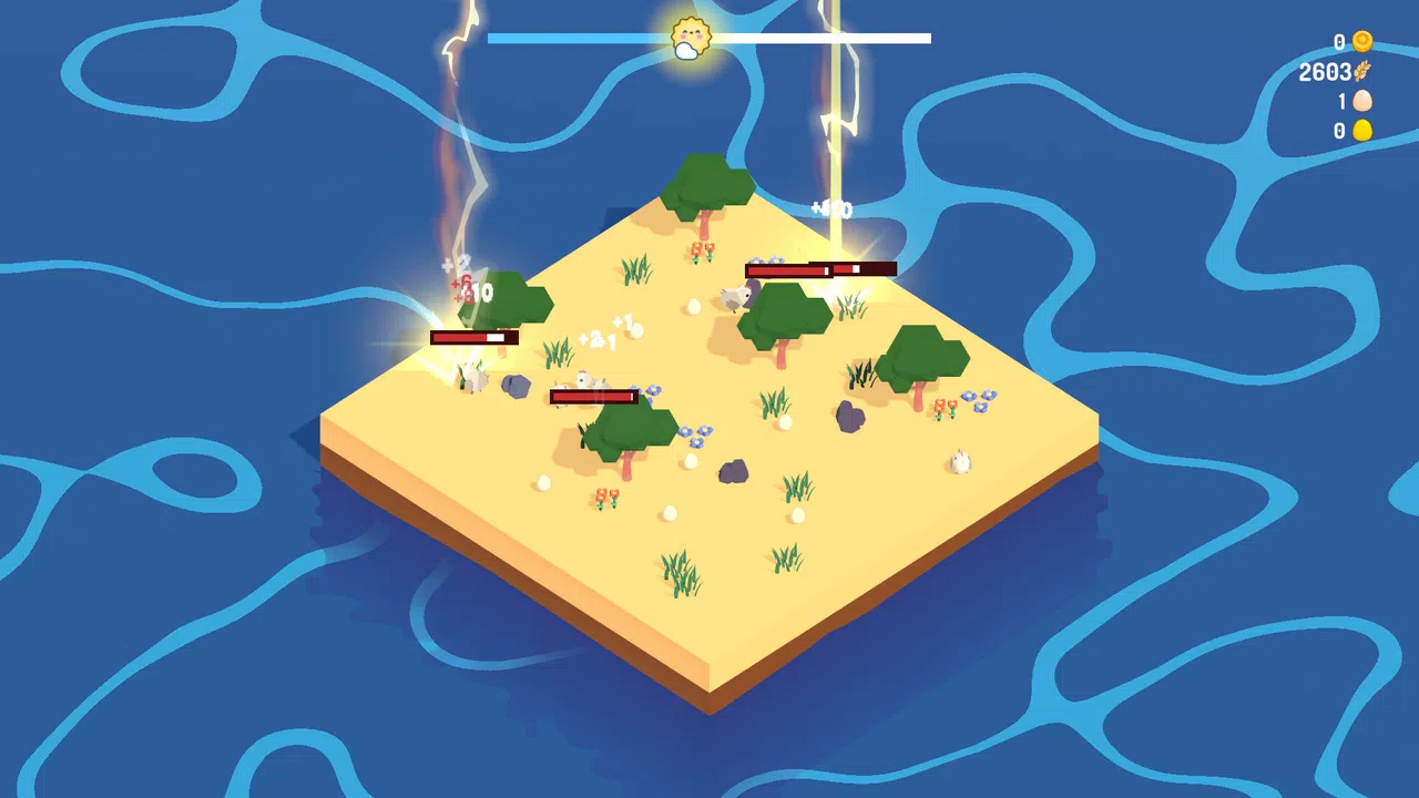 Cluck & Clear IDLE Screenshot 4