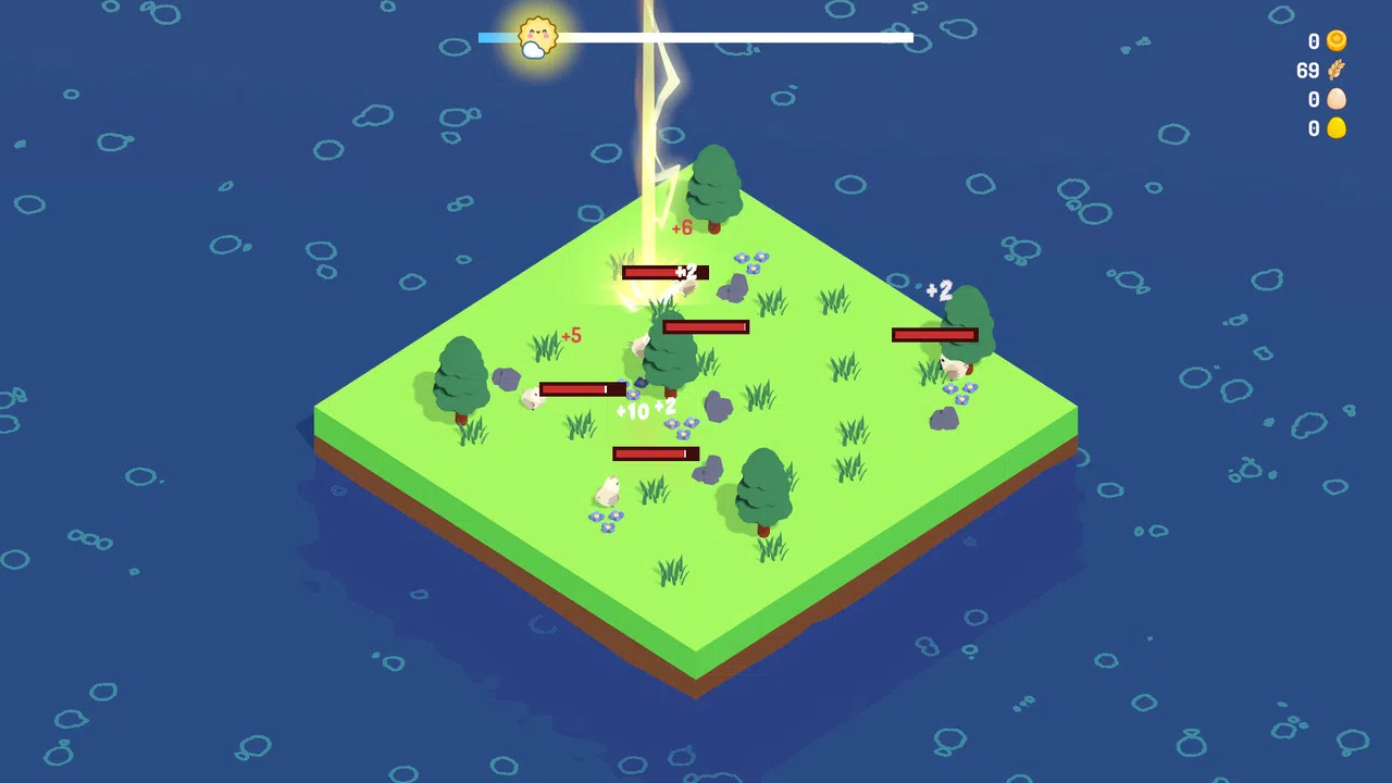Cluck & Clear IDLE Screenshot 0