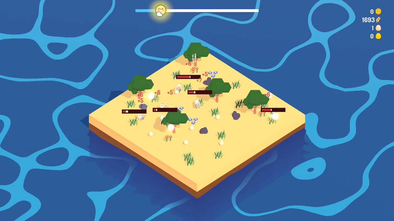 Cluck & Clear IDLE Screenshot 3