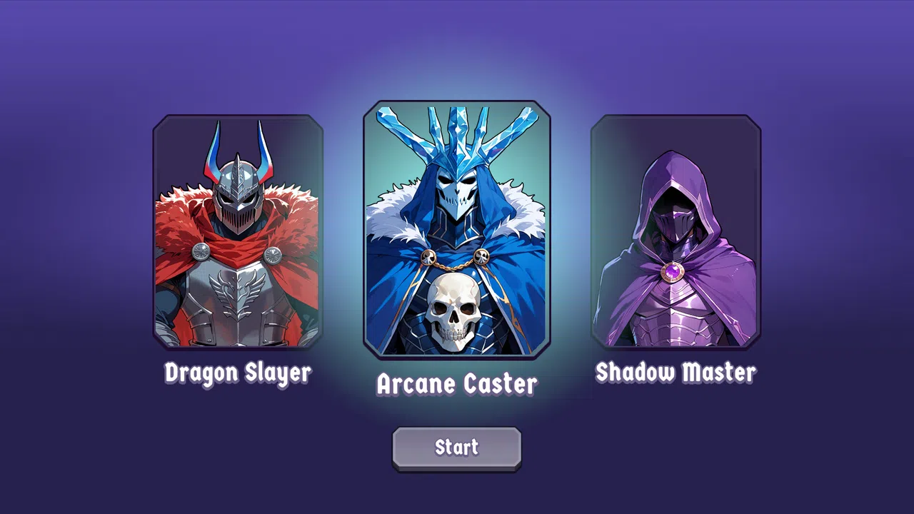 Sins of The Shadow Screenshot 5