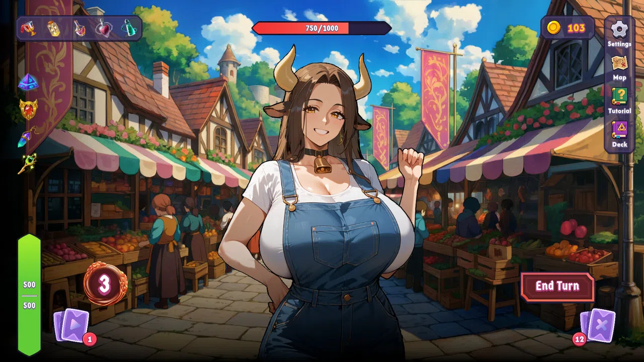 Sins of The Shadow Screenshot 1