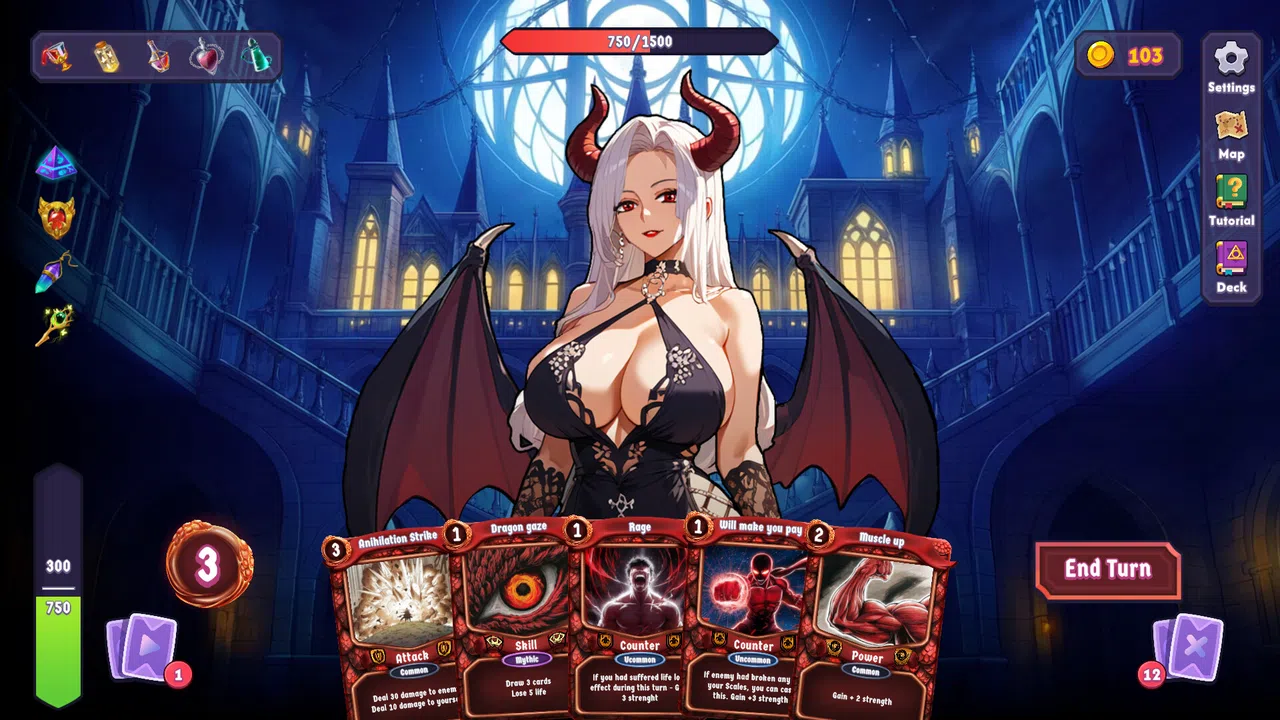 Sins of The Shadow Screenshot 0