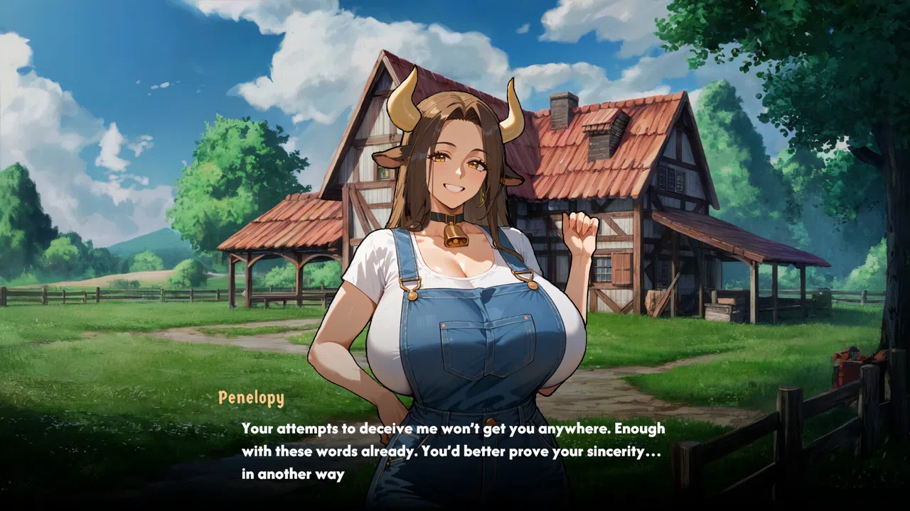 Sins of The Shadow Screenshot 3