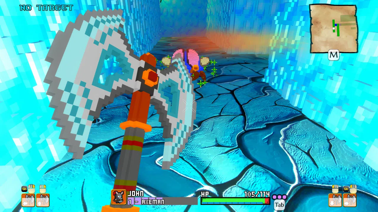 Quinquennial Screenshot 1
