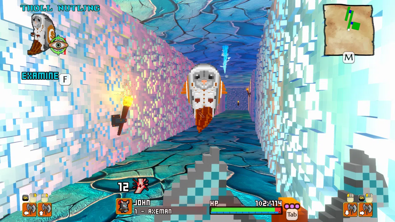 Quinquennial Screenshot 2