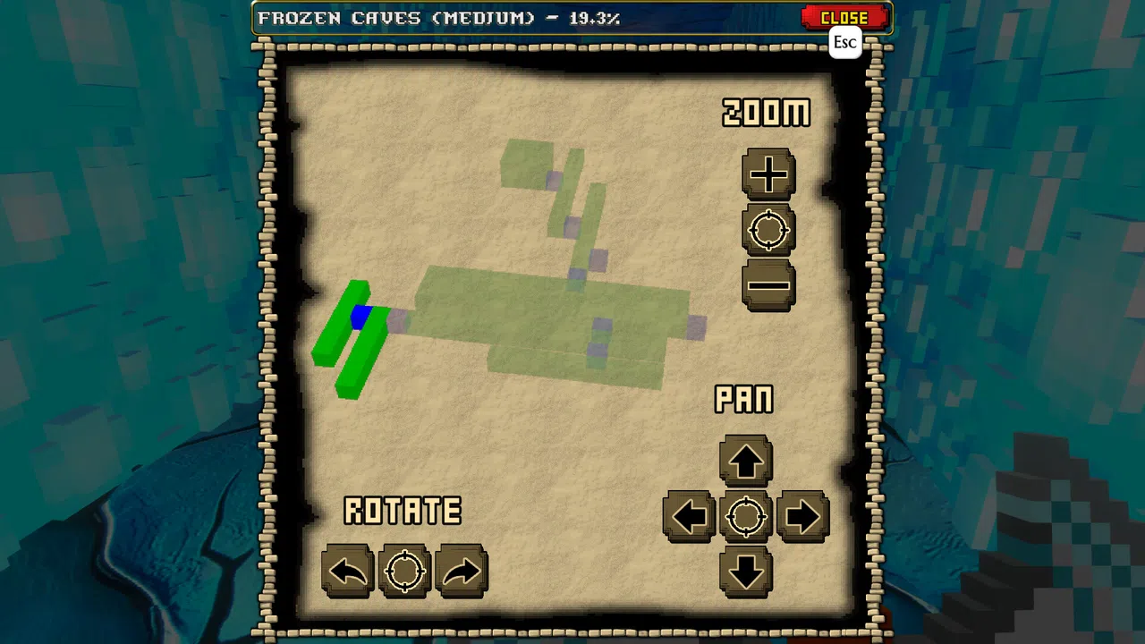 Quinquennial Screenshot 4