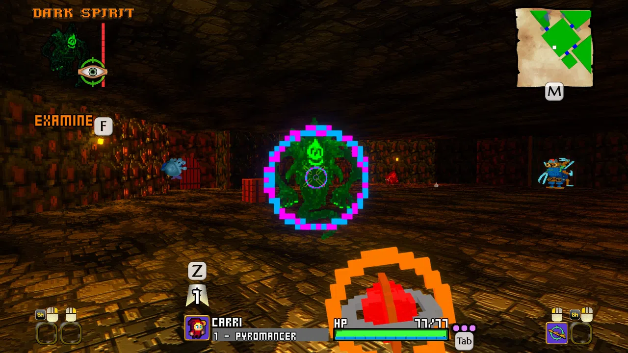 Quinquennial Screenshot 6