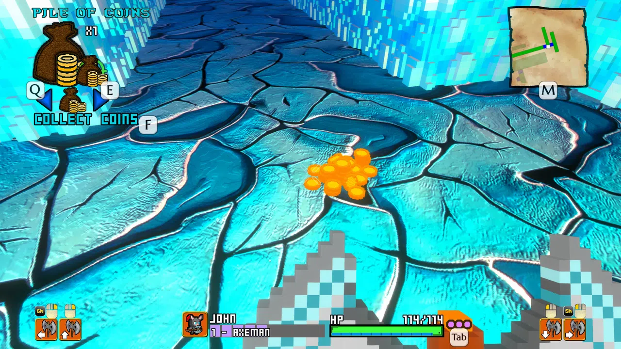 Quinquennial Screenshot 3