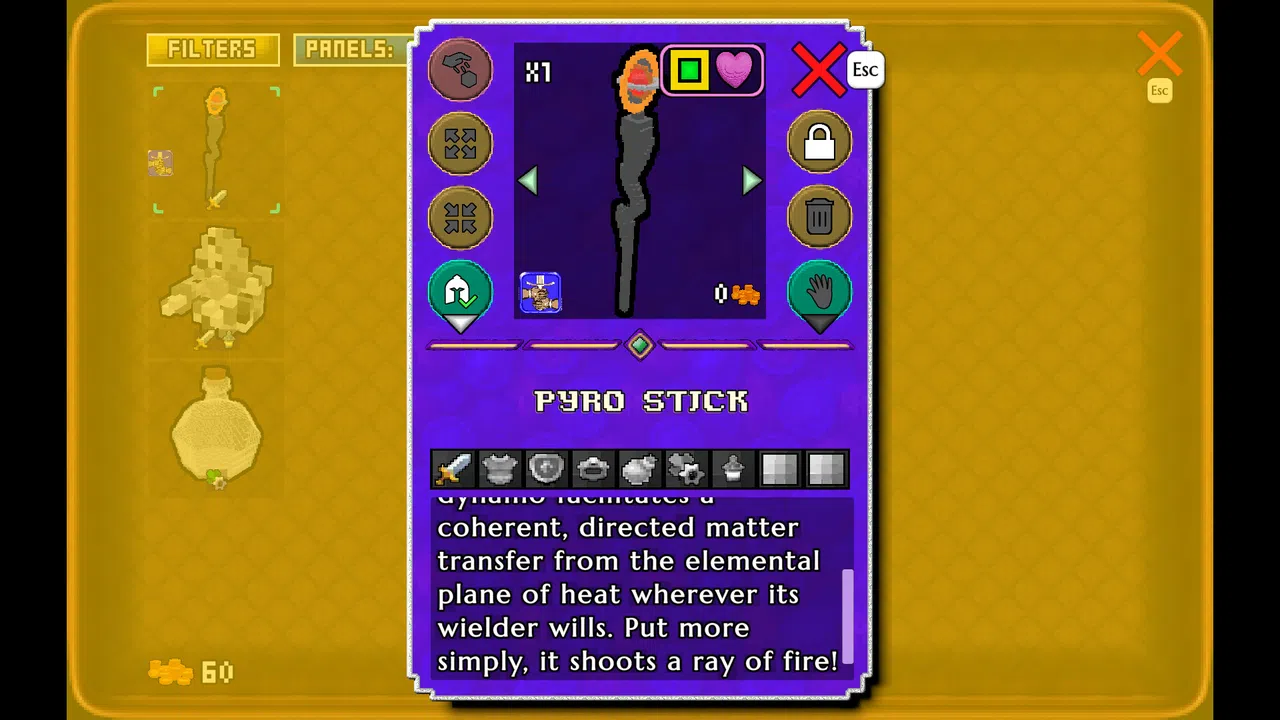 Quinquennial Screenshot 8