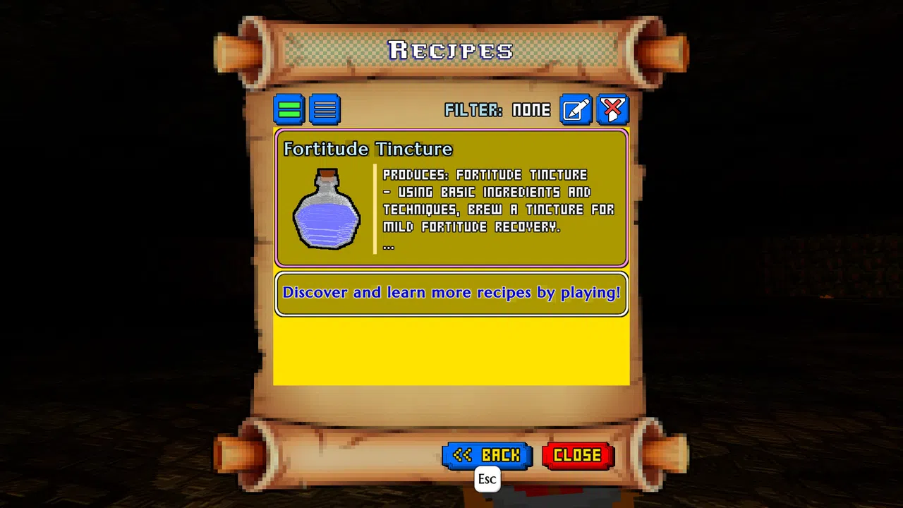 Quinquennial Screenshot 10