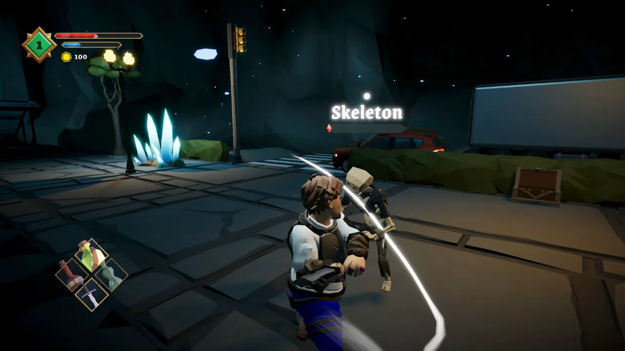 DungeonVerse Screenshot 2