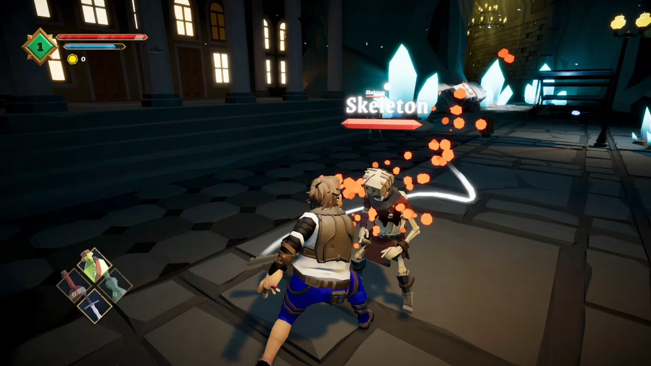 DungeonVerse Screenshot 1